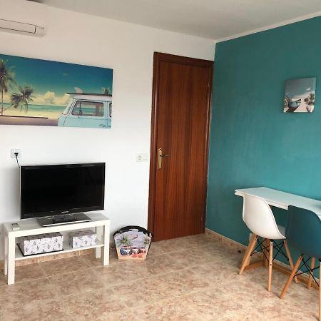 Beta'S Place - Apartamento Primera Linea De Playa Blanes Exterior foto