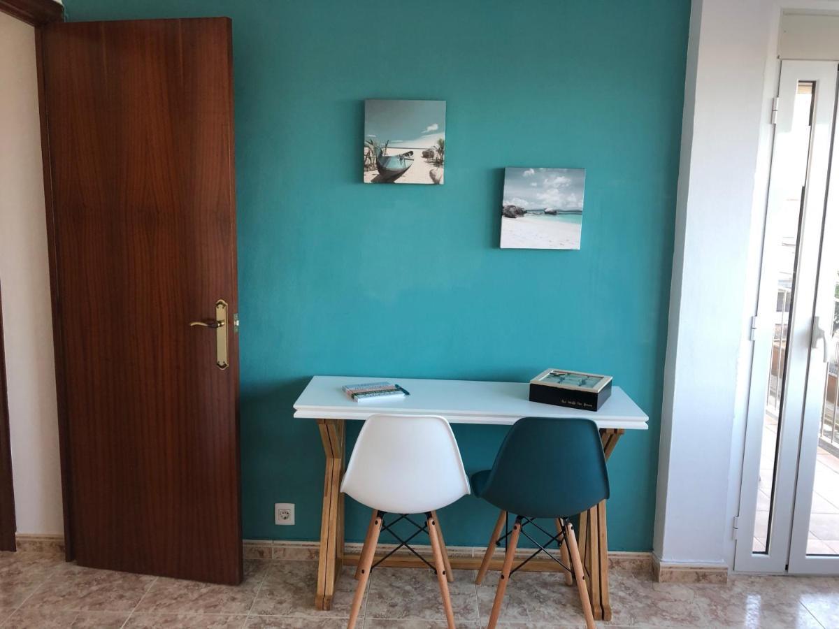 Beta'S Place - Apartamento Primera Linea De Playa Blanes Exterior foto