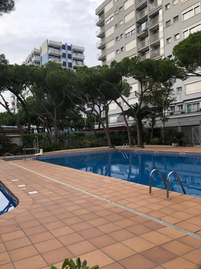 Beta'S Place - Apartamento Primera Linea De Playa Blanes Exterior foto